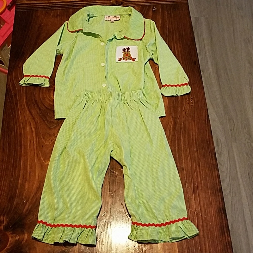 Pajama set